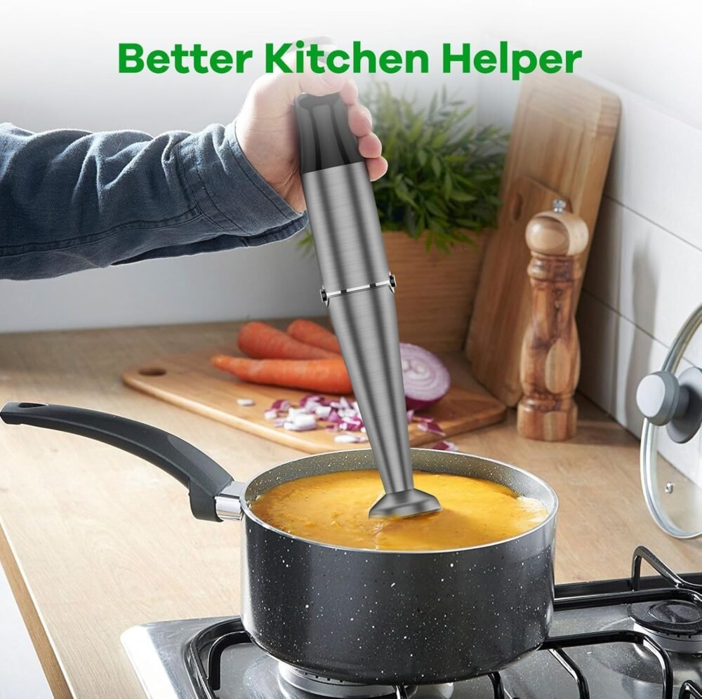 5-in-1 Immersion Blender - Image 2